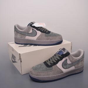 Air Force 1 Nike Low Top layer suede Air Force One